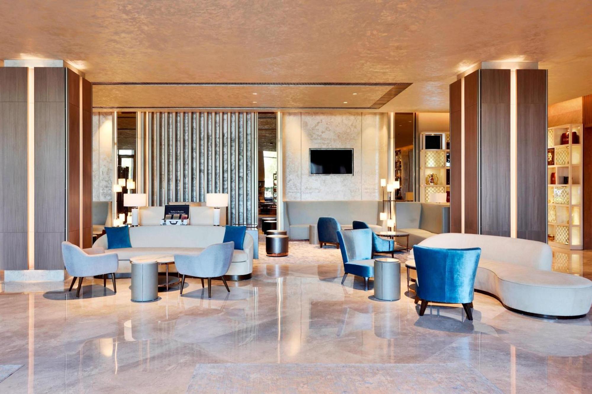 Indore Marriott Hotel Buitenkant foto